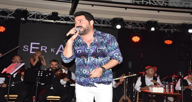 Serkan Kaya’dan tatilcilere bayram hediyesi