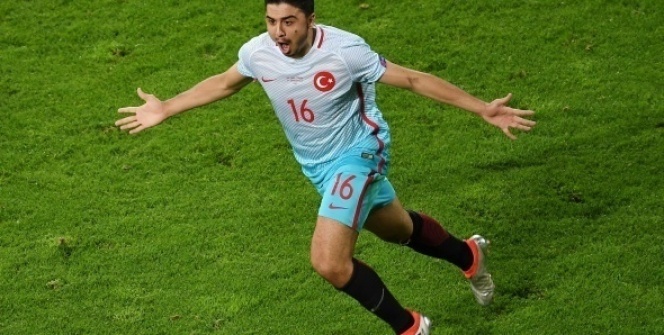 Beşiktaş resmen açıkladı! Ozan Tufan...