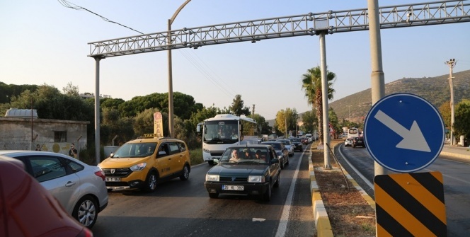 Hala geliyorlar!