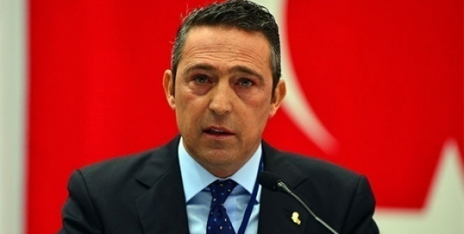 Ali Koç bakın ne yaptı! 3 futbolcu...