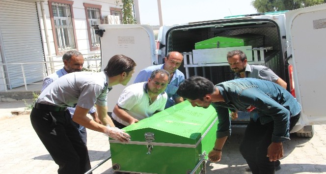 Şanlıurfa’da sulama kanalına düşen çocuk boğuldu