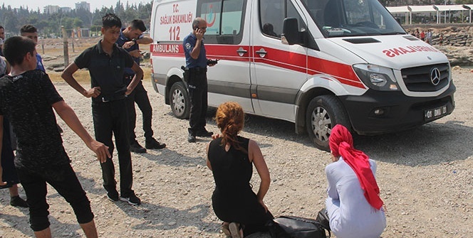 Yıkıldılar! 'Ağlama dedi ve...'