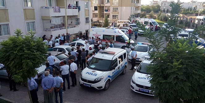 Korkunç olay! Cinnet getiren baba...