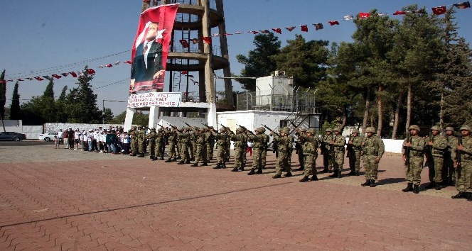 Mercidabık Zaferi ile Fırat Kalkanı Harekatı’nın yıldönümü