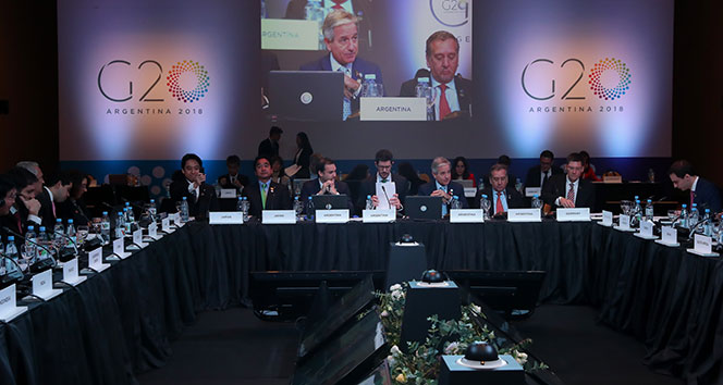 Sanayi ve Teknoloji Bakanı Varank G20 Dijital Ekonomiden Sorumlu Bakanlar Toplantısı’na katıldı