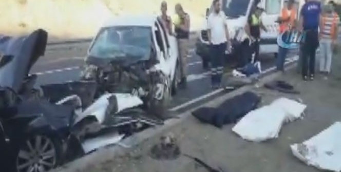 Erzincan'dan feci haber geldi! Çok sayıda kişi hayatını kaybetti