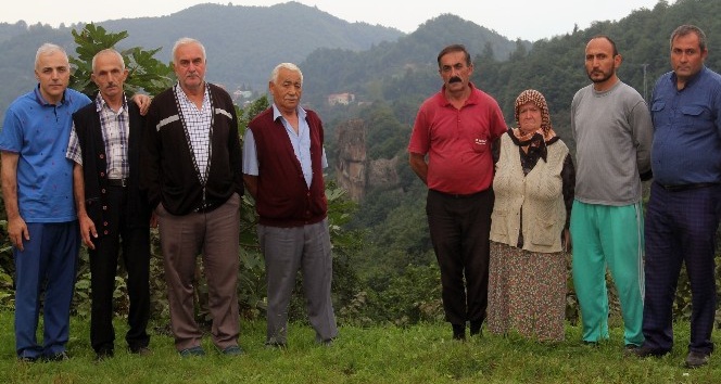 Köylünün başına dert olan efsane