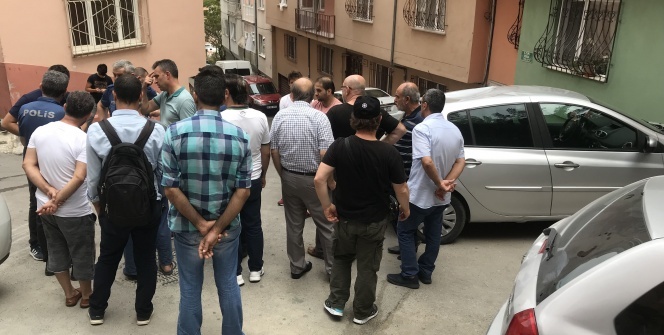 Bursa'da çocuğu balkondan düşen anne kendisini beşinci kattan aşağıya attı