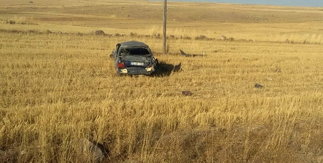 Feci kaza! Ölü ve yaralılar var