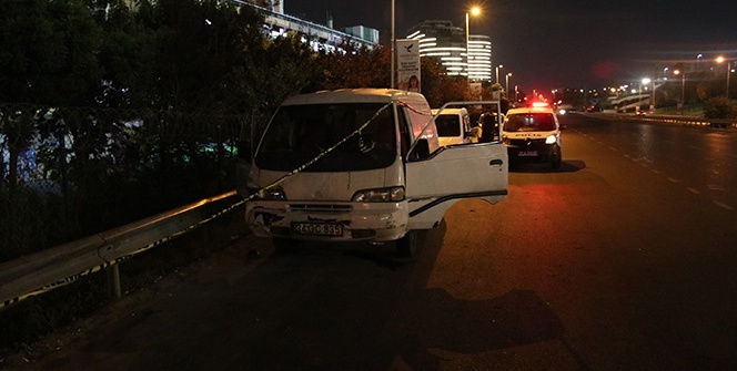 Bayrampaşa’da silahlı saldırı