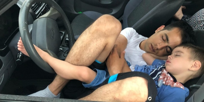 Bayram tatili bitti ama görüntü değişmedi!
