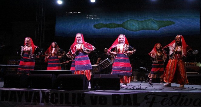 14. Çerkeş Kültür, Hayvancılık ve Bal Festivali