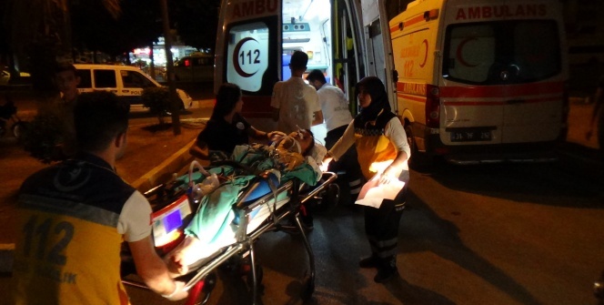 Hatay’da ortalık karıştı! Ölüler ve yaralılar var