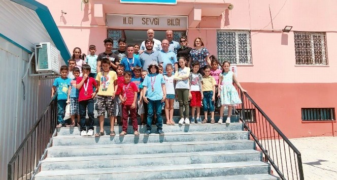 30 Ağustos Zafer Bayramı Satranç turnuvası düzenlendi