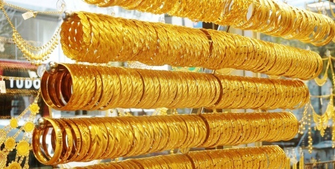 Altın ne kadar oldu? 27 Ağustos altın fiyatları | Gram altın fiyatı