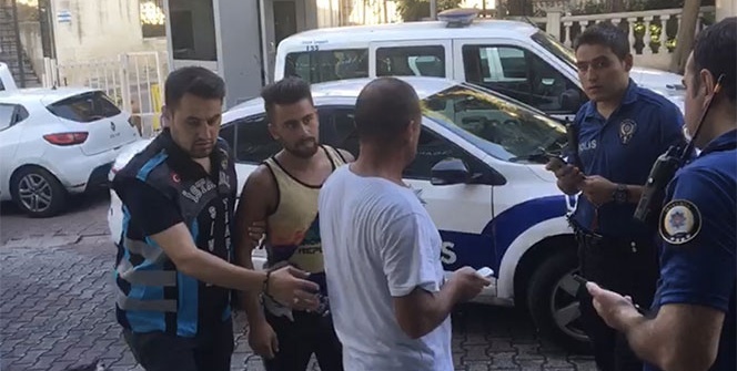 İstanbul'da sevgilisiyle yaptığı şoke etmişti! Bir de gülüyor ama...