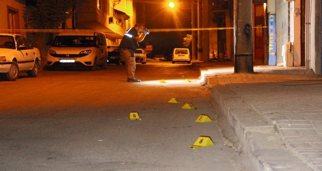 Karaman’da yerde hareketsiz bulunan bir kişinin durumu ağır