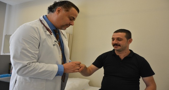 Türkiye’de 2 milyon kişi sedef hastası