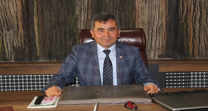 Bucak Ziraat Odası Başkanı Özdemir’den gübre fiyatlarına tepki