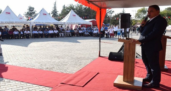Mercidabık Zaferinin tören alanında düzenleme yapılacak