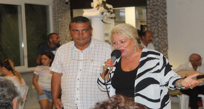 Ayvalık’ın gururu Engürü sitesi yepyeni bir sosyal tesise kavuştu