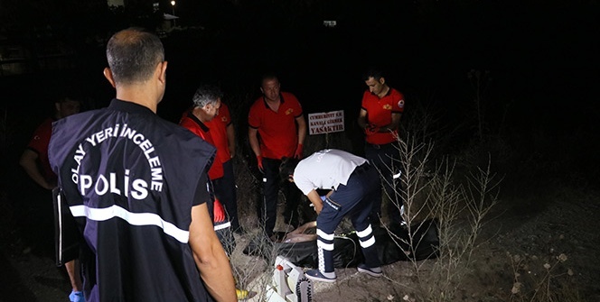 Sulama kanalında kaybolmuştu! Cansız bedeni bulundu