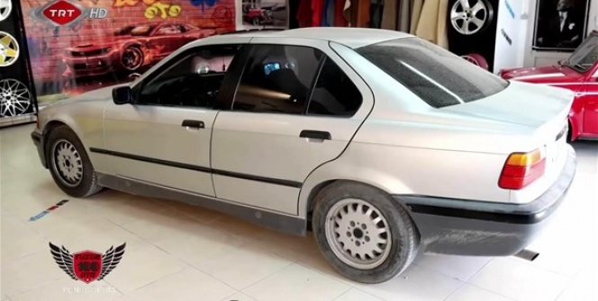 BMW`yi yenilediler