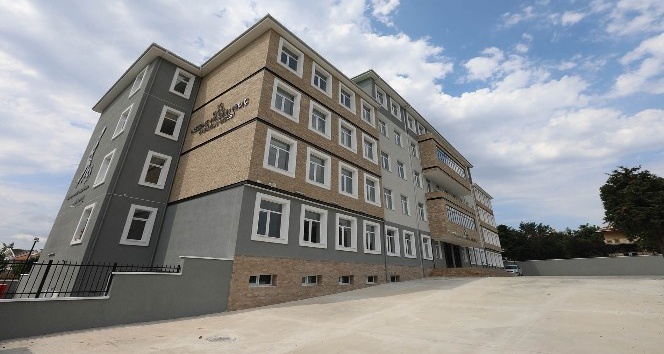 Başkan Akgün, Büyükçekmece’ye 4 modern okul daha kazandırdı