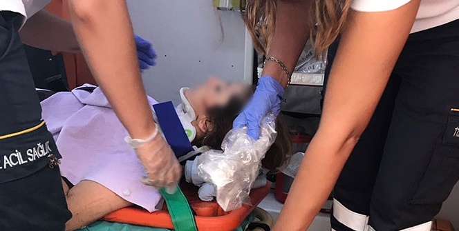 Bıçakladığı karısını balkondan attı! Cani adam yine de durmadı...