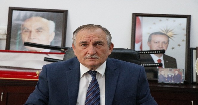Bolu Belediye Başkanı Alaaddin Yılmaz: “Bu sene 10 buçuk ton bağış sağlanmıştır”