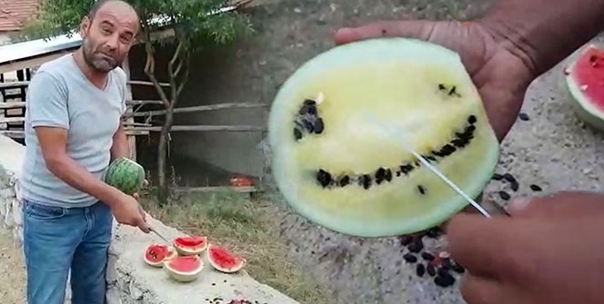 Görenleri adeta hayrete düşürüyor!