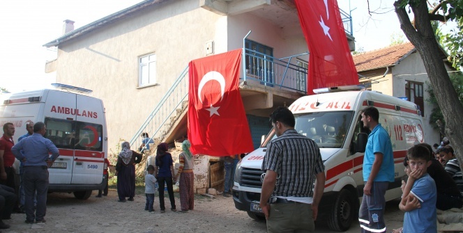 Şehidimizin ismi ve memleketi belli oldu! Şehit Piyade Er Osman Karağlı