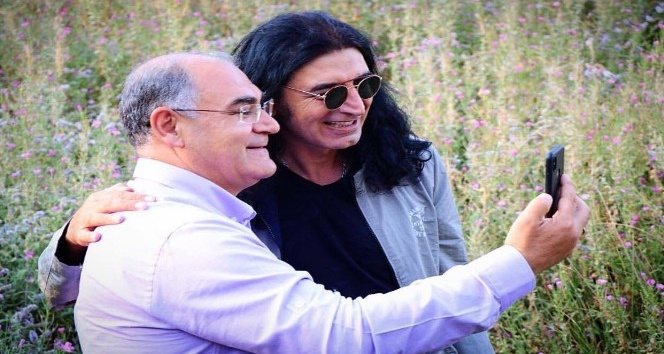 Ünlü şarkıcı Murat Kekilli: “Trafik ve gürültüden uzak, yaylada huzuru buldum”