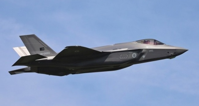 TSK'dan 'F-35' açıklaması!