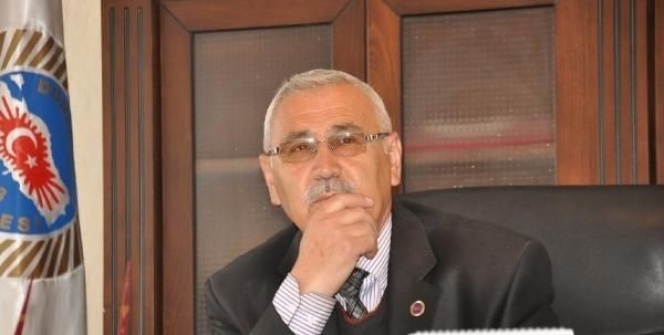 MHP'de beklenmedik istifa