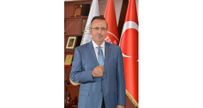 Nevşehir Belediye Başkanı Seçen, 30 Ağustos Zafer Bayramı mesajı yayımladı
