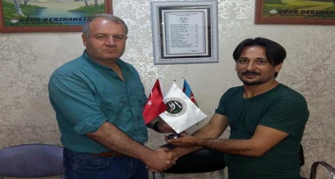 Asimder Başkanı Gülbey, Başkan Kaya’yı ziyaret etti