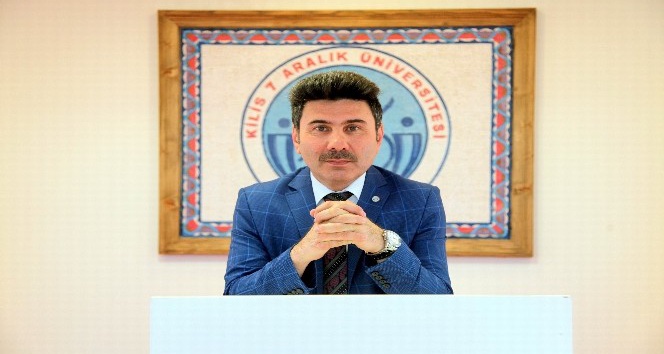 Rektör Karacoşkun’un 30 Ağustos Zafer Bayramı mesajı