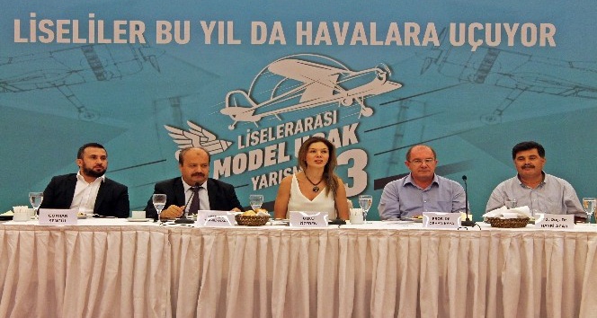 Geleceğin Uçak Mühendisleri için eğitimler başladı