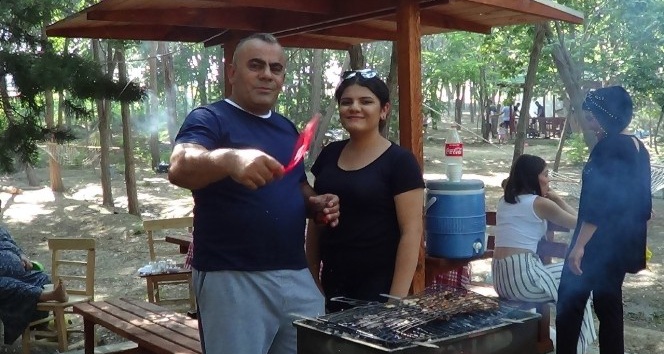 Iğdır Kent Ormanı’na kavuştu