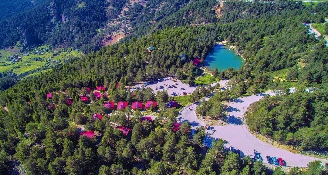 Gümüşhane turizme yapılan yatırımların karşılığını almaya başladı