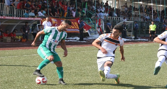 Ziraat Türkiye Kupası’nda Kilis Belediyespor 2. tura çıktı