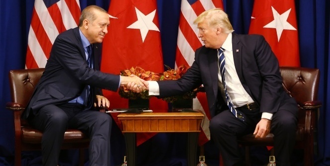 Cumhurbaşkanı Erdoğan’ın ABD politikası vatandaşa soruldu