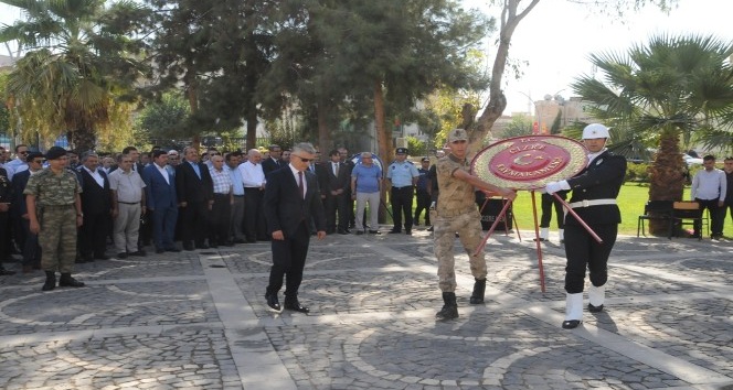 Cizre’de 30 Ağustos Zafer Bayramı kutlandı