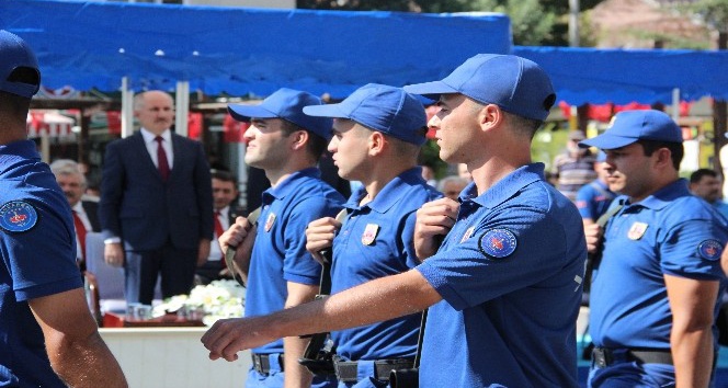 Karaman’da 30 Ağustos Zafer Bayramı kutlamaları