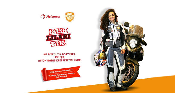 Dünya Motokros Şampiyonası Türkiye etabı sponsoru Aytemiz