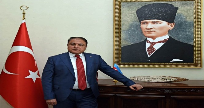 Vali Tekinarslan’ın 30 Ağustos Zafer Bayramı mesajı