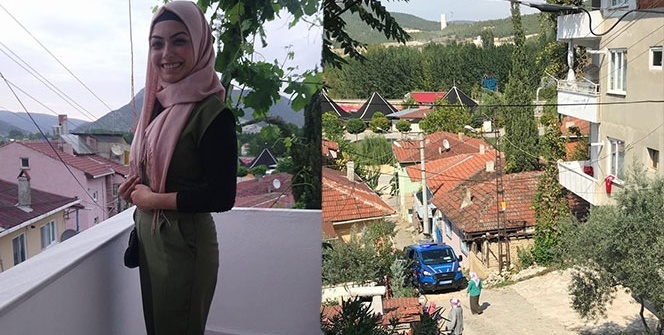 Evinin balkonundan düşen genç kız hayatını kaybetti