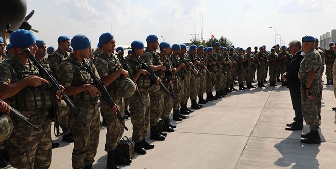 Operasyon için harekete geçtiler!