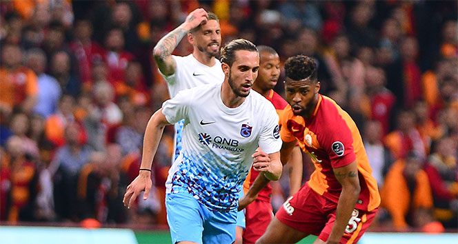 Trabzonspor ile Galatasaray 126 randevuda